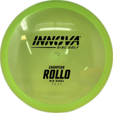 Rollo-Innova-Foundation Disc Golf