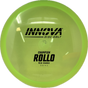 Rollo-Innova-Foundation Disc Golf
