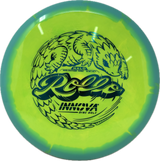 Rollo-Innova-Foundation Disc Golf