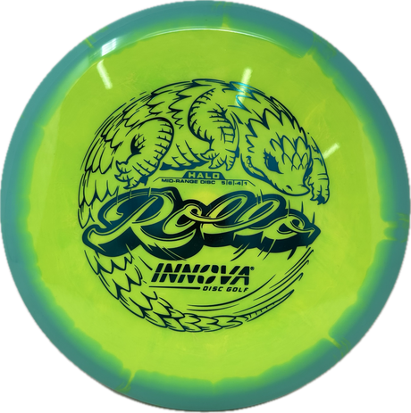 Rollo-Innova-Foundation Disc Golf