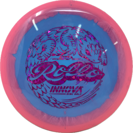 Rollo-Innova-Foundation Disc Golf
