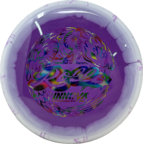 Rollo-Innova-Foundation Disc Golf