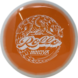 Rollo-Innova-Foundation Disc Golf