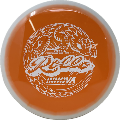Rollo-Innova-Foundation Disc Golf