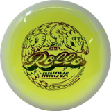 Rollo-Innova-Foundation Disc Golf