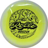 Rollo-Innova-Foundation Disc Golf