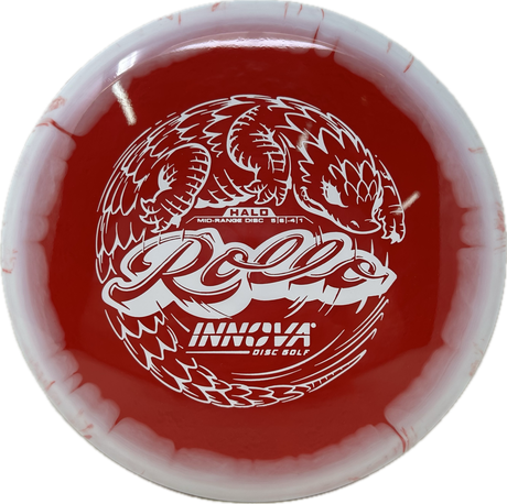 Rollo-Innova-Foundation Disc Golf