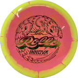 Rollo-Innova-Foundation Disc Golf