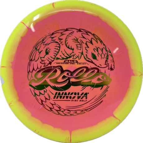 Rollo-Innova-Foundation Disc Golf