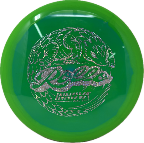 Rollo-Innova-Foundation Disc Golf