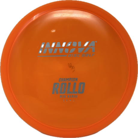 Rollo-Innova-Foundation Disc Golf