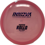 Rollo-Innova-Foundation Disc Golf