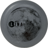 Rubber Blend Swirl (8-Hole) Luna | Ledgestone Wave 1-Ledgestone-Foundation Disc Golf