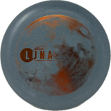 Rubber Blend Swirl (8-Hole) Luna | Ledgestone Wave 1-Ledgestone-Foundation Disc Golf
