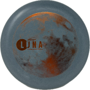 Rubber Blend Swirl (8-Hole) Luna | Ledgestone Wave 1-Ledgestone-Foundation Disc Golf