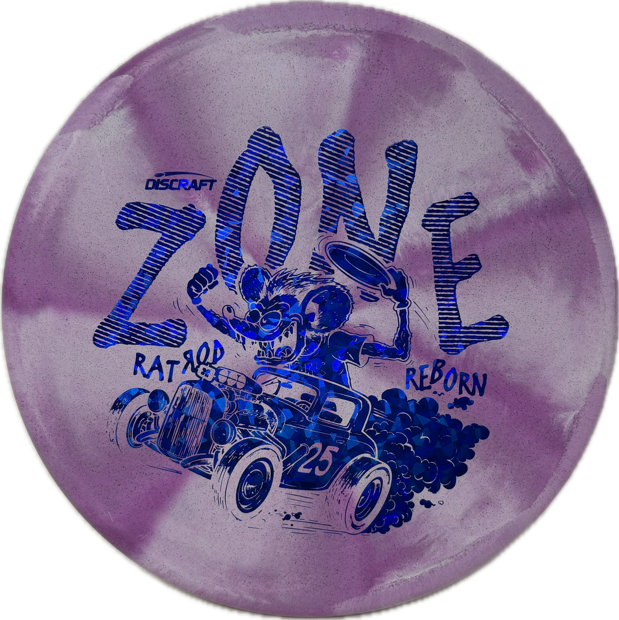 Rubber Blend Swirl Zone | Ledgestone Wave 2 – Foundation