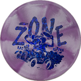 Rubber Blend Swirl Zone | Ledgestone Wave 2-Ledgestone-Foundation Disc Golf