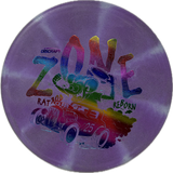 Rubber Blend Swirl Zone | Ledgestone Wave 2-Ledgestone-Foundation Disc Golf