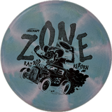 Rubber Blend Swirl Zone | Ledgestone Wave 2-Ledgestone-Foundation Disc Golf