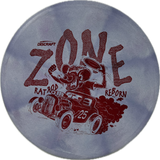Rubber Blend Swirl Zone | Ledgestone Wave 2-Ledgestone-Foundation Disc Golf