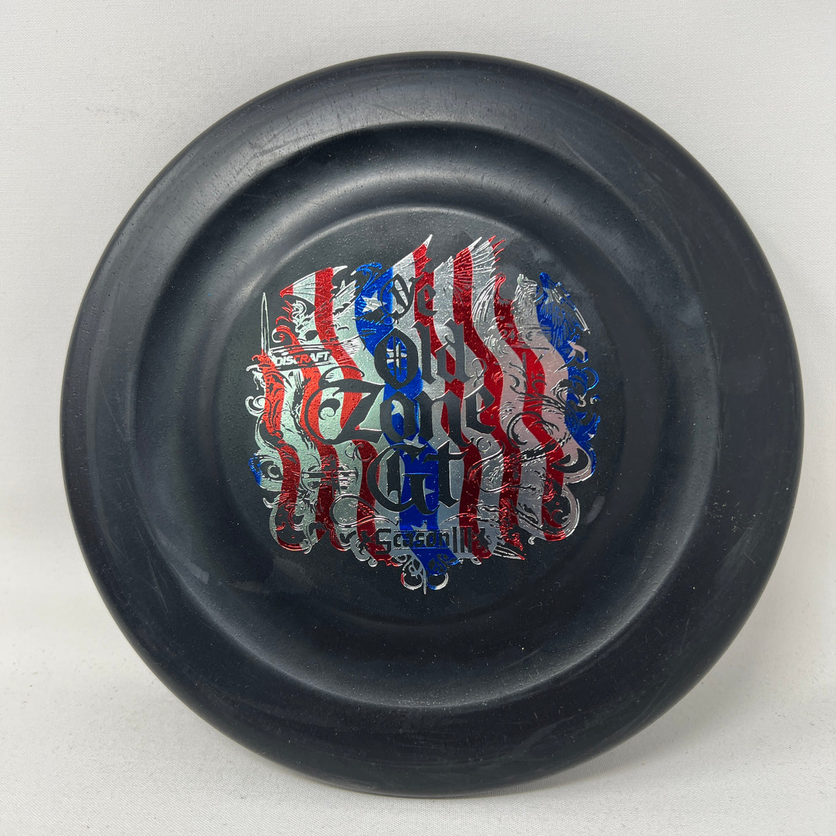 Rubber Blend Zone GT | Ledgestone Wave 3-Ledgestone-Foundation Disc Golf