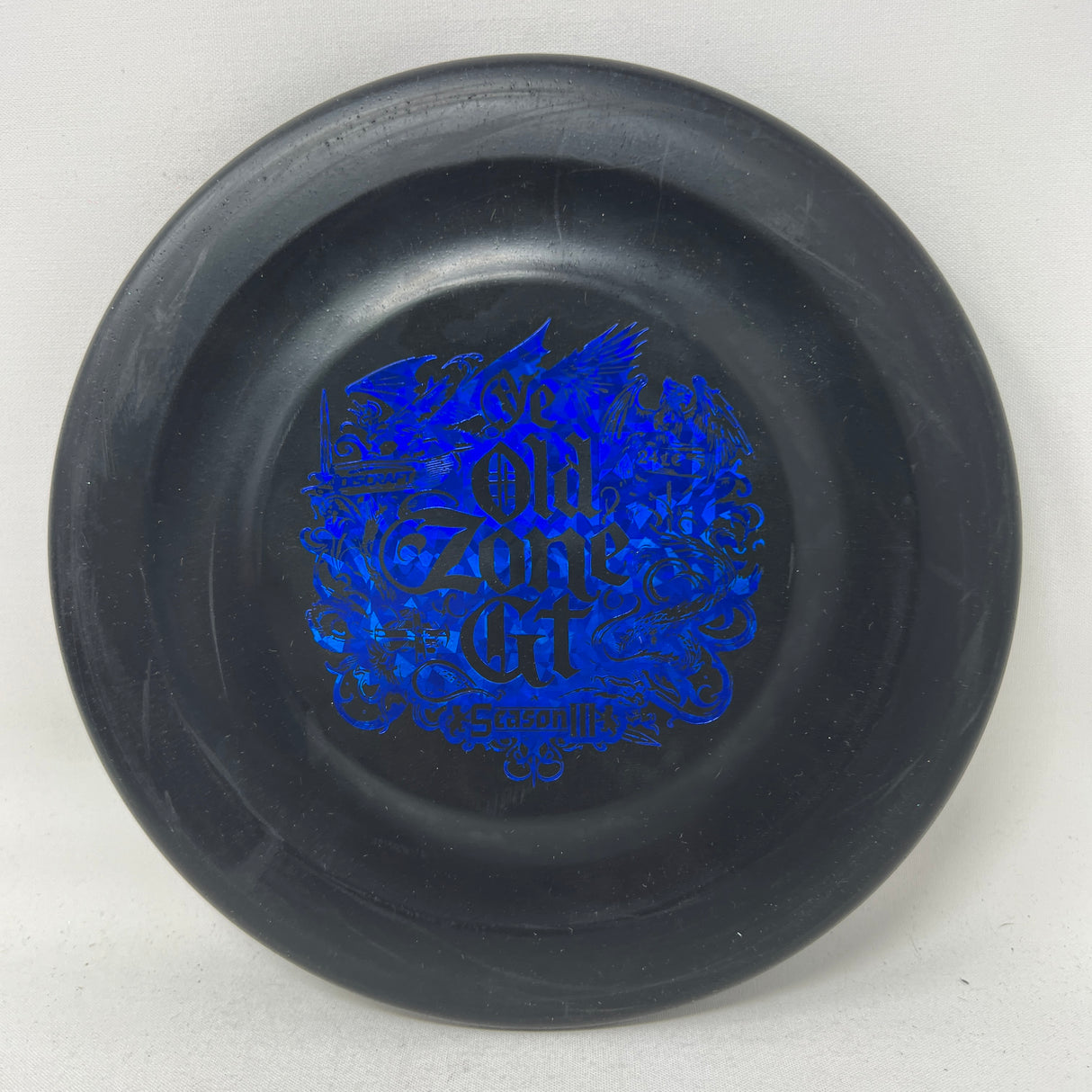 Rubber Blend Zone GT | Ledgestone Wave 3-Ledgestone-Foundation Disc Golf
