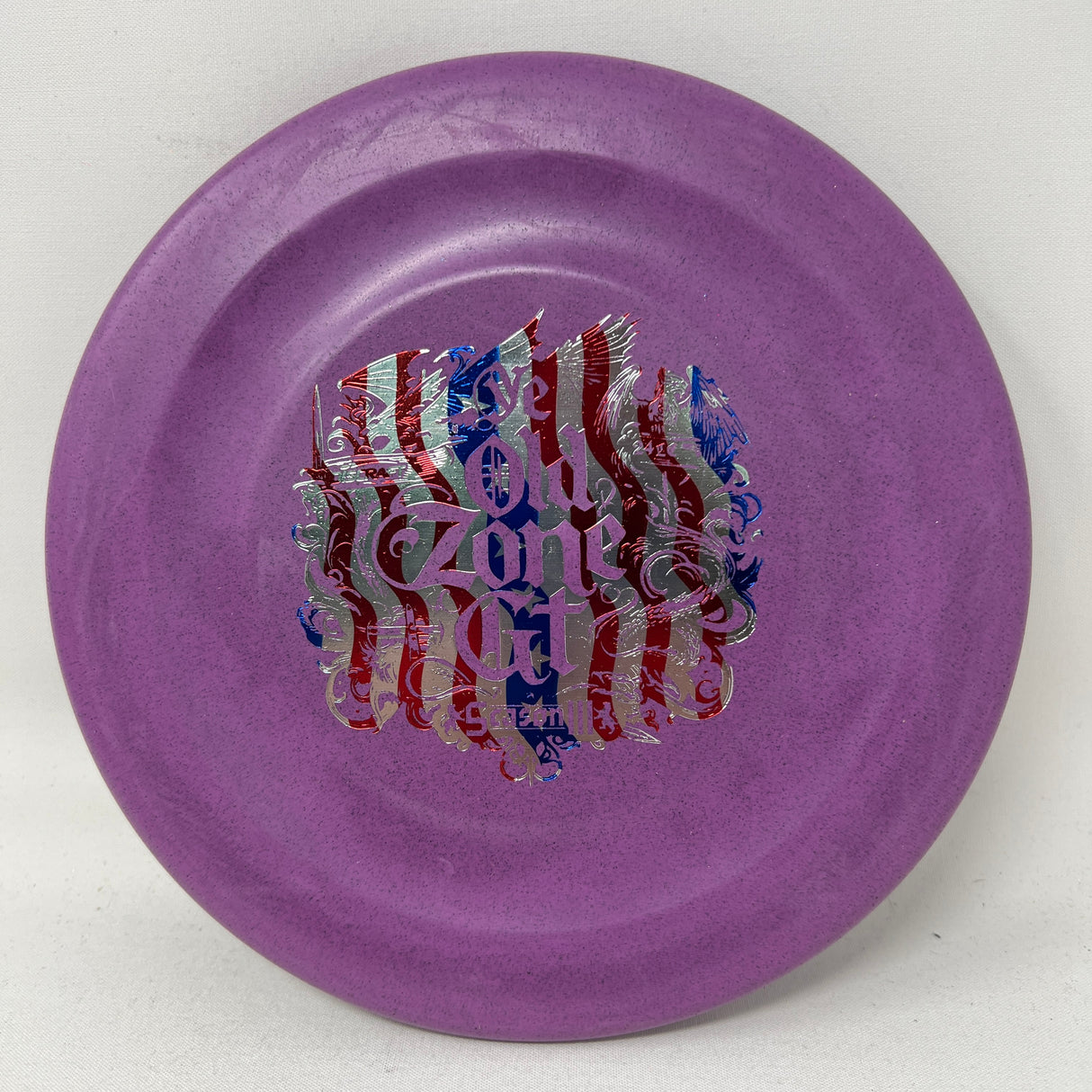 Rubber Blend Zone GT | Ledgestone Wave 3-Ledgestone-Foundation Disc Golf