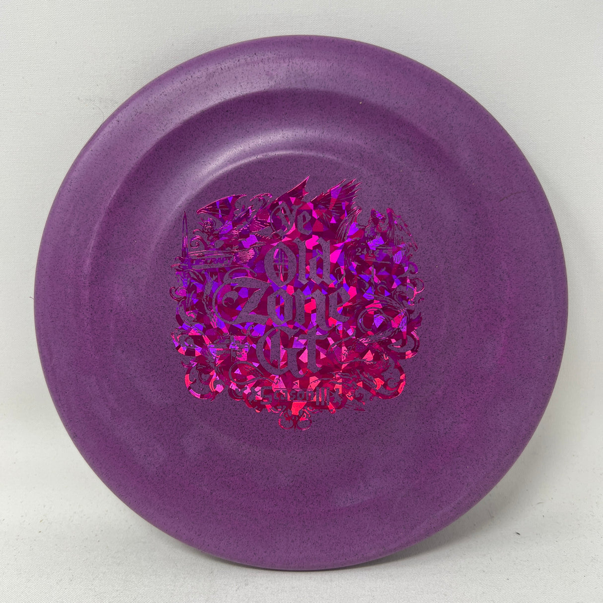 Rubber Blend Zone GT | Ledgestone Wave 3-Ledgestone-Foundation Disc Golf