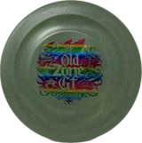 Rubber Blend Zone GT | Ledgestone Wave 3-Ledgestone-Foundation Disc Golf
