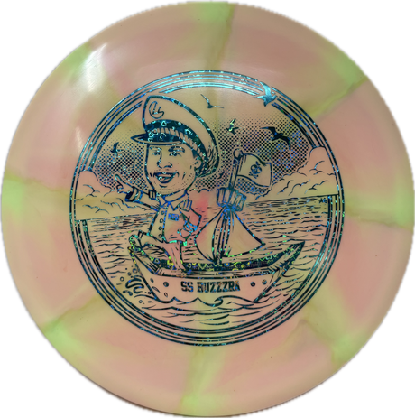 SS Buzzzra-Discraft-Foundation Disc Golf