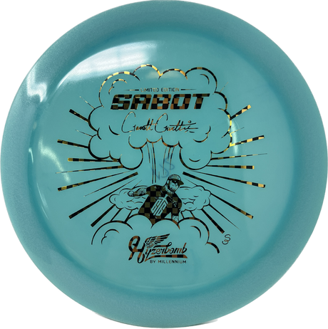 Sabot-Millenium-Foundation Disc Golf