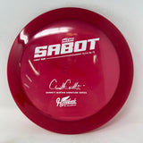 Sabot-Millenium-Foundation Disc Golf