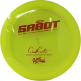 Sabot-Millenium-Foundation Disc Golf
