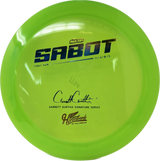 Sabot-Millenium-Foundation Disc Golf