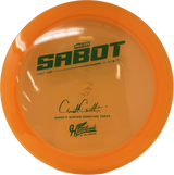 Sabot-Millenium-Foundation Disc Golf