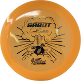 Sabot-Millenium-Foundation Disc Golf