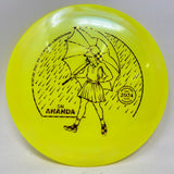 Sai Ananda Team Series Longbowman-Westside Discs-Foundation Disc Golf