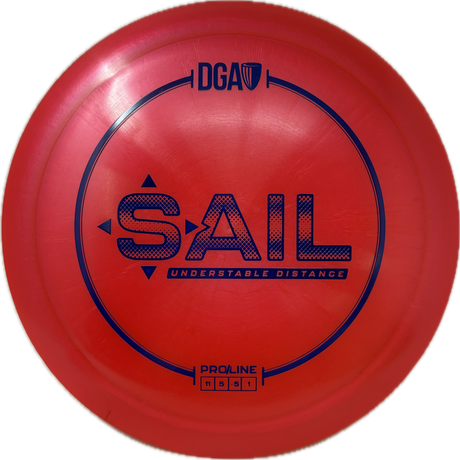 Sail-DGA-Foundation Disc Golf