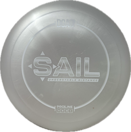 Sail-DGA-Foundation Disc Golf