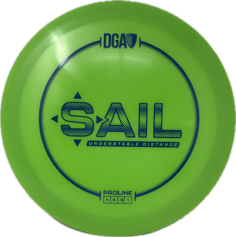 Sail-DGA-Foundation Disc Golf