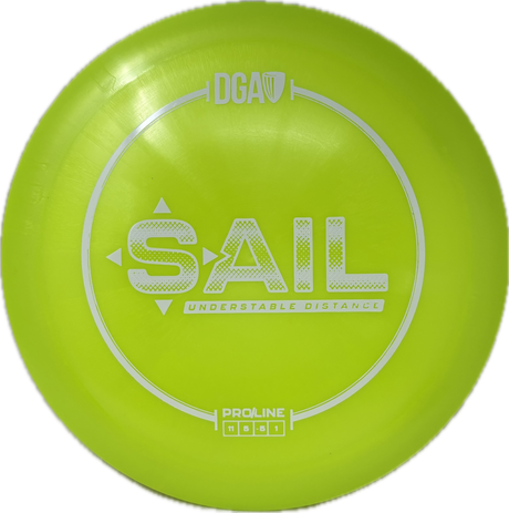 Sail-DGA-Foundation Disc Golf