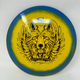 Saint Pro-Trilogy-Foundation Disc Golf