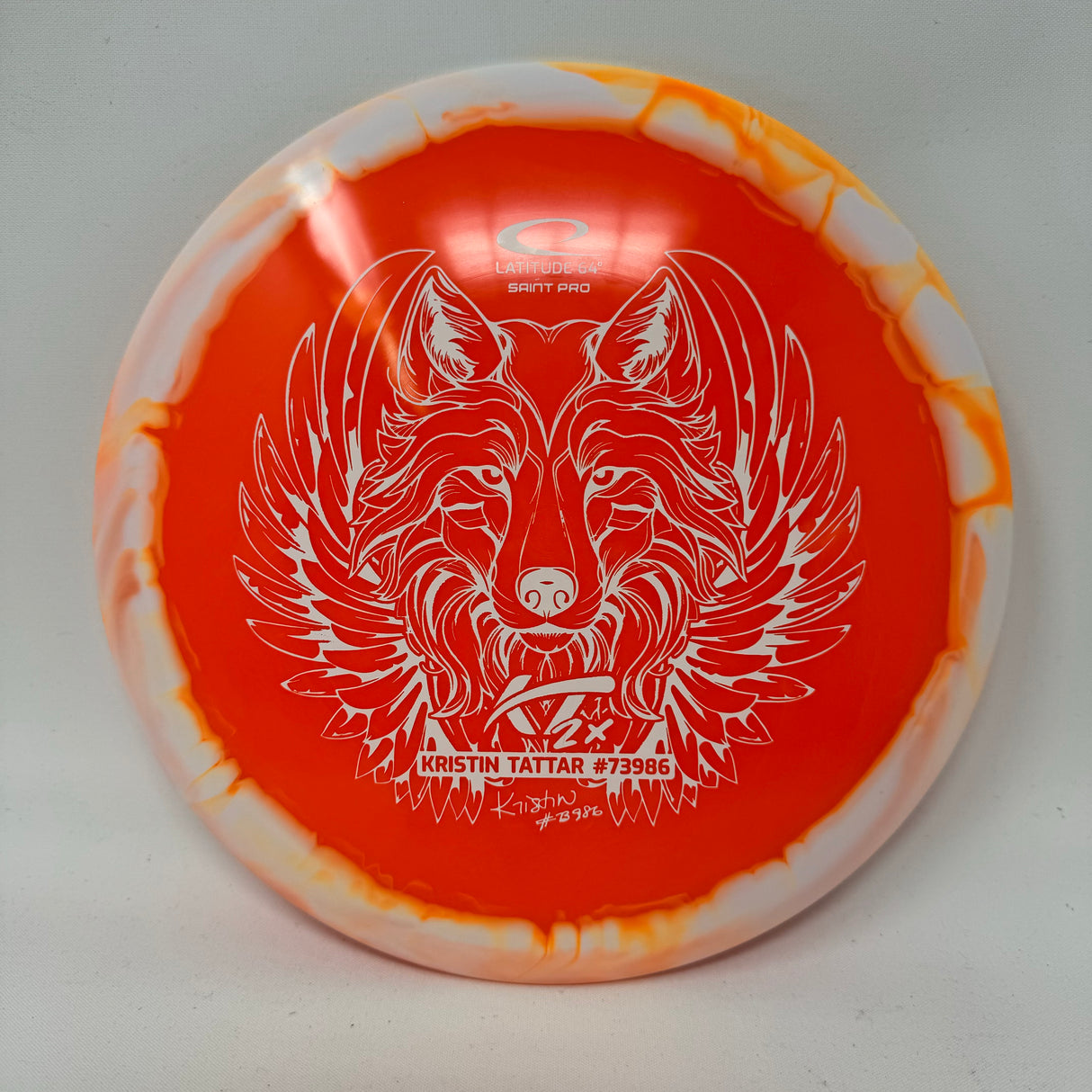 Saint Pro-Trilogy-Foundation Disc Golf