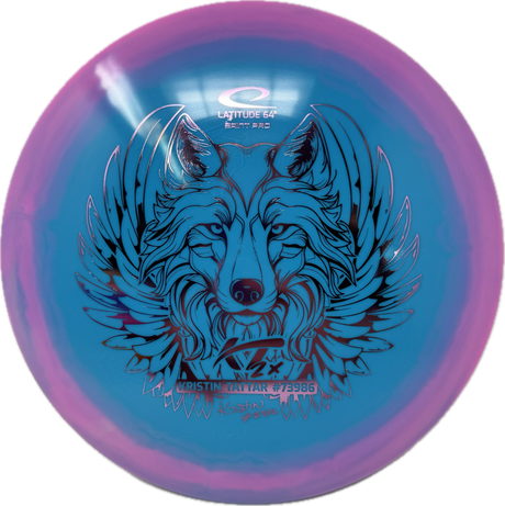 Saint Pro-Trilogy-Foundation Disc Golf