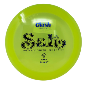 Salt-Clash Discs-Foundation Disc Golf