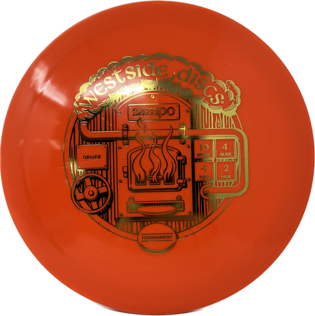 Sampo-Westside Discs-Foundation Disc Golf