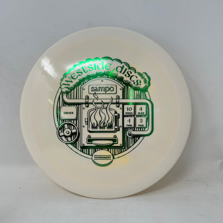 Sampo-Westside Discs-Foundation Disc Golf