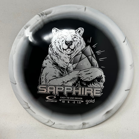 Sapphire-Latitude 64-Foundation Disc Golf