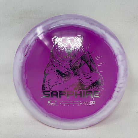 Sapphire-Latitude 64-Foundation Disc Golf
