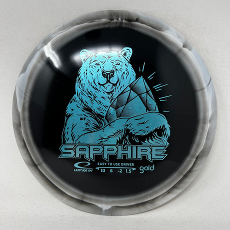 Sapphire-Latitude 64-Foundation Disc Golf